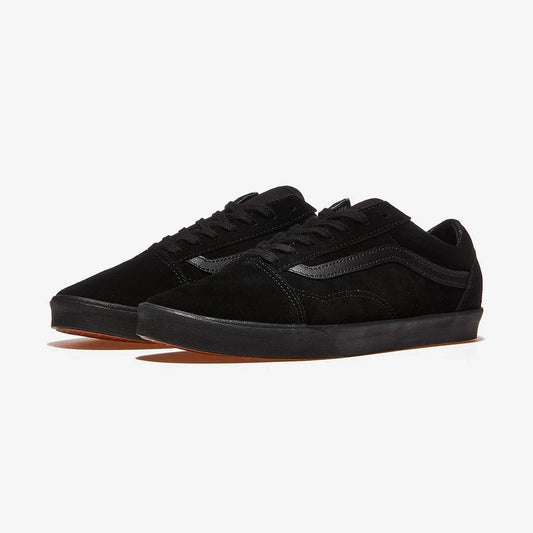 Vans Old Skool Lowpro Black Black VN000D0EBKA Men's 4 Women's 5.5 New