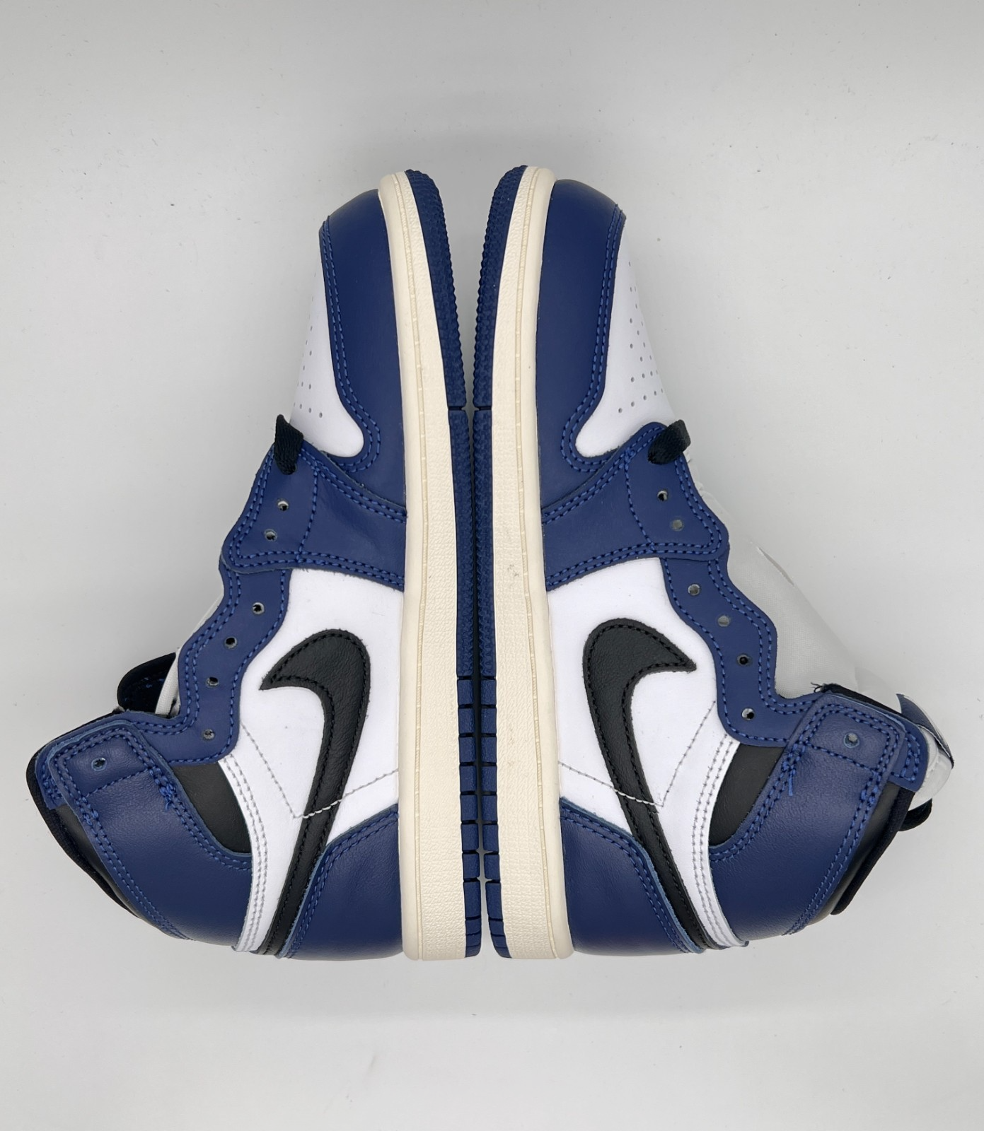 Jordan 1 Retro High OG 3Y Midnight Navy Black White FD1412-401 - New