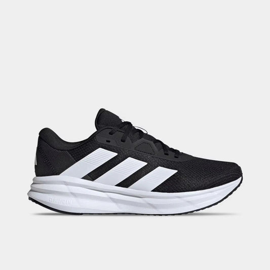 adidas Galaxy 7 ID8760 Black White Running Shoes Men's Size 11 New w/ Box