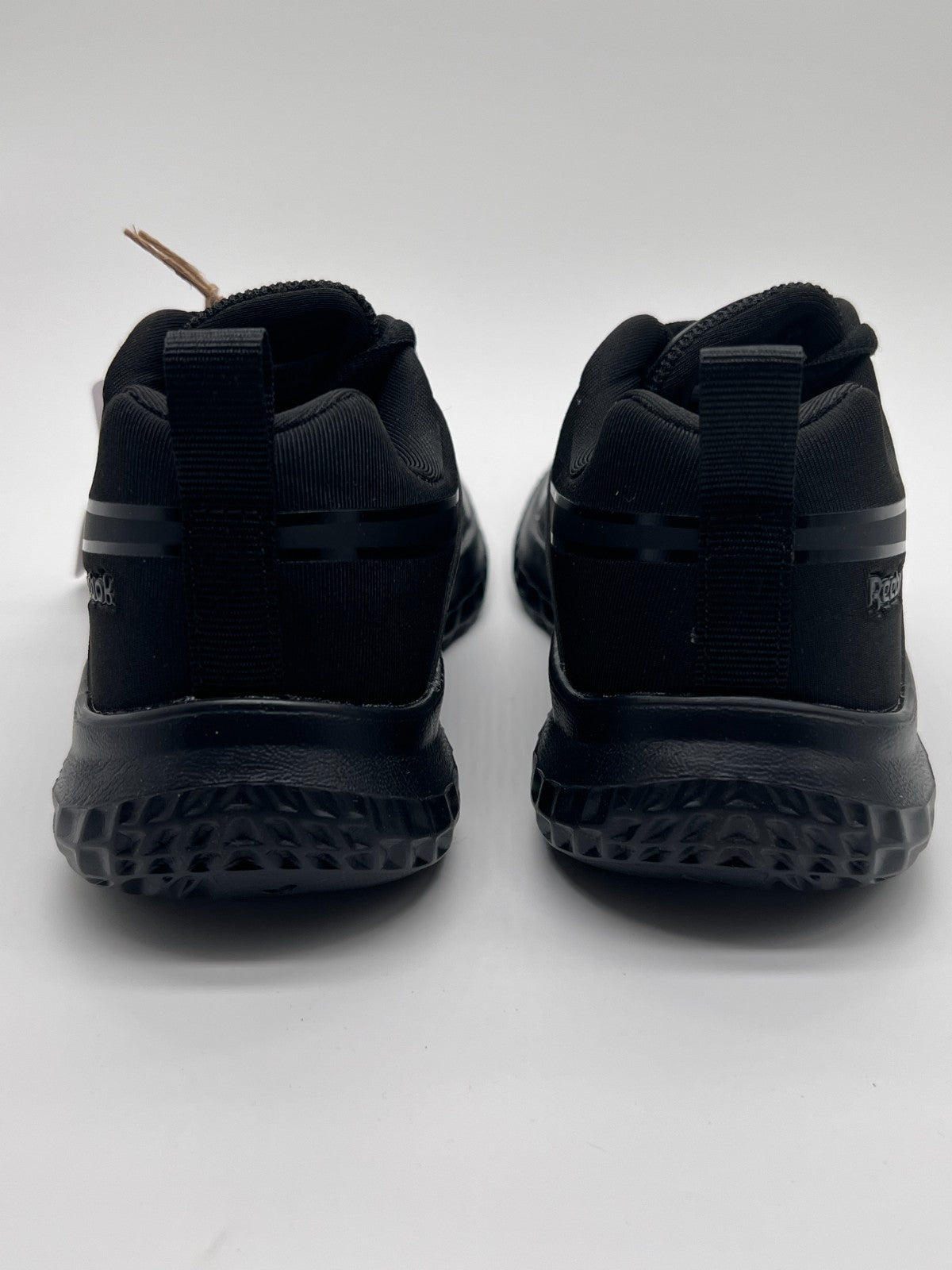 Reebok Rush Runner 5 SYN Kids Black Running Shoes Size 13C New with Box