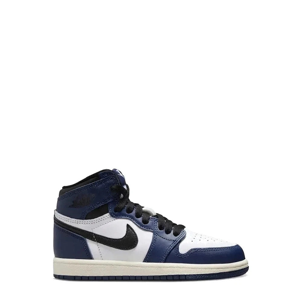 Jordan 1 Retro High OG 3Y Midnight Navy Black White FD1412-401 - New