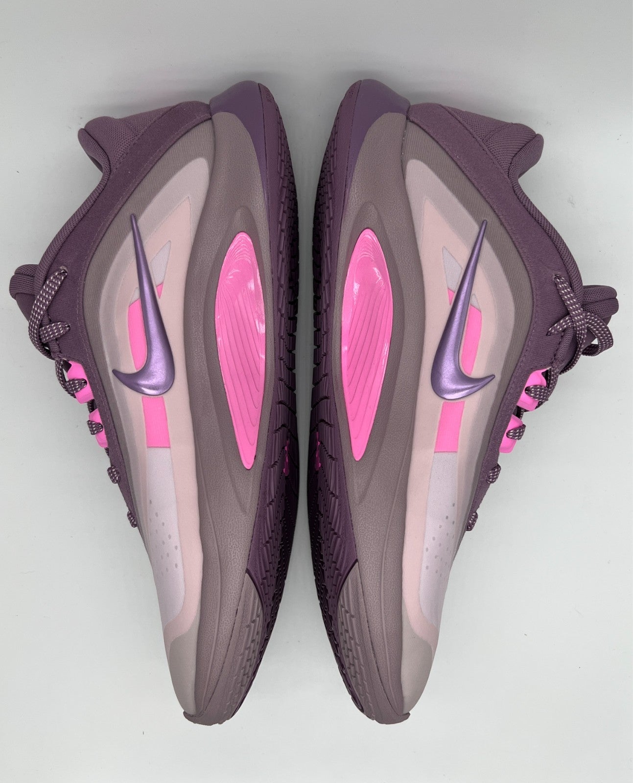 Nike A'One Violet Dust Pink Spell FZ8605-501 Men's 9.5 Women's 11 New