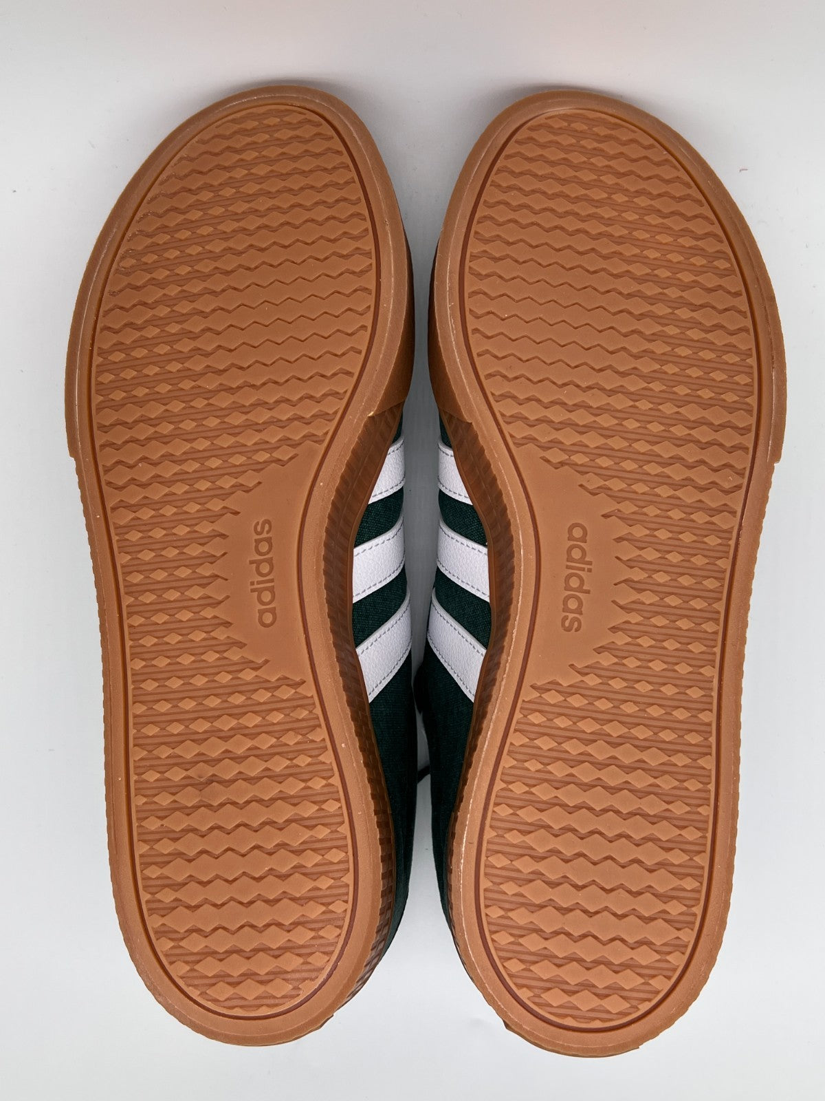Adidas Daily 3.0 Green White Gum Men's Sneakers IF7487 Size 9.5 New