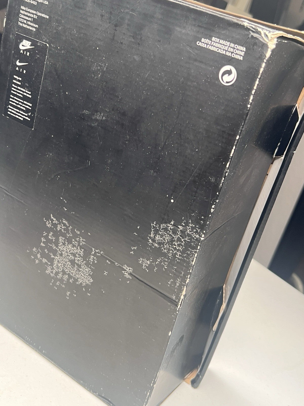 Air Jordan True Flight GG Valentine's Day Vivid Pink 7Y Big Kids New with Box
