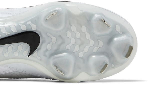 Nike HyperDiamond 4 Elite Women's Softball Metal Cleats White CZ5917-102