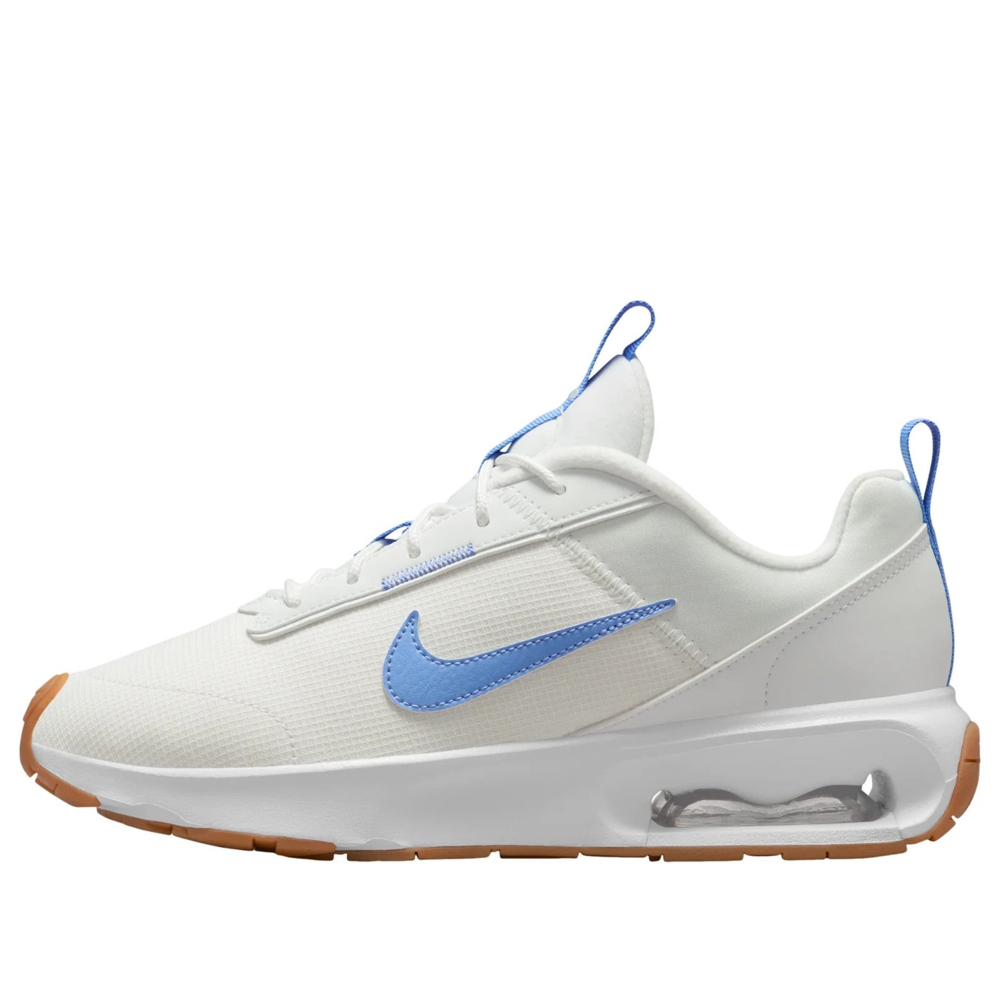Nike Air Max INTRLK Lite White Royal Pulse Women's 10 DX3705-104 New