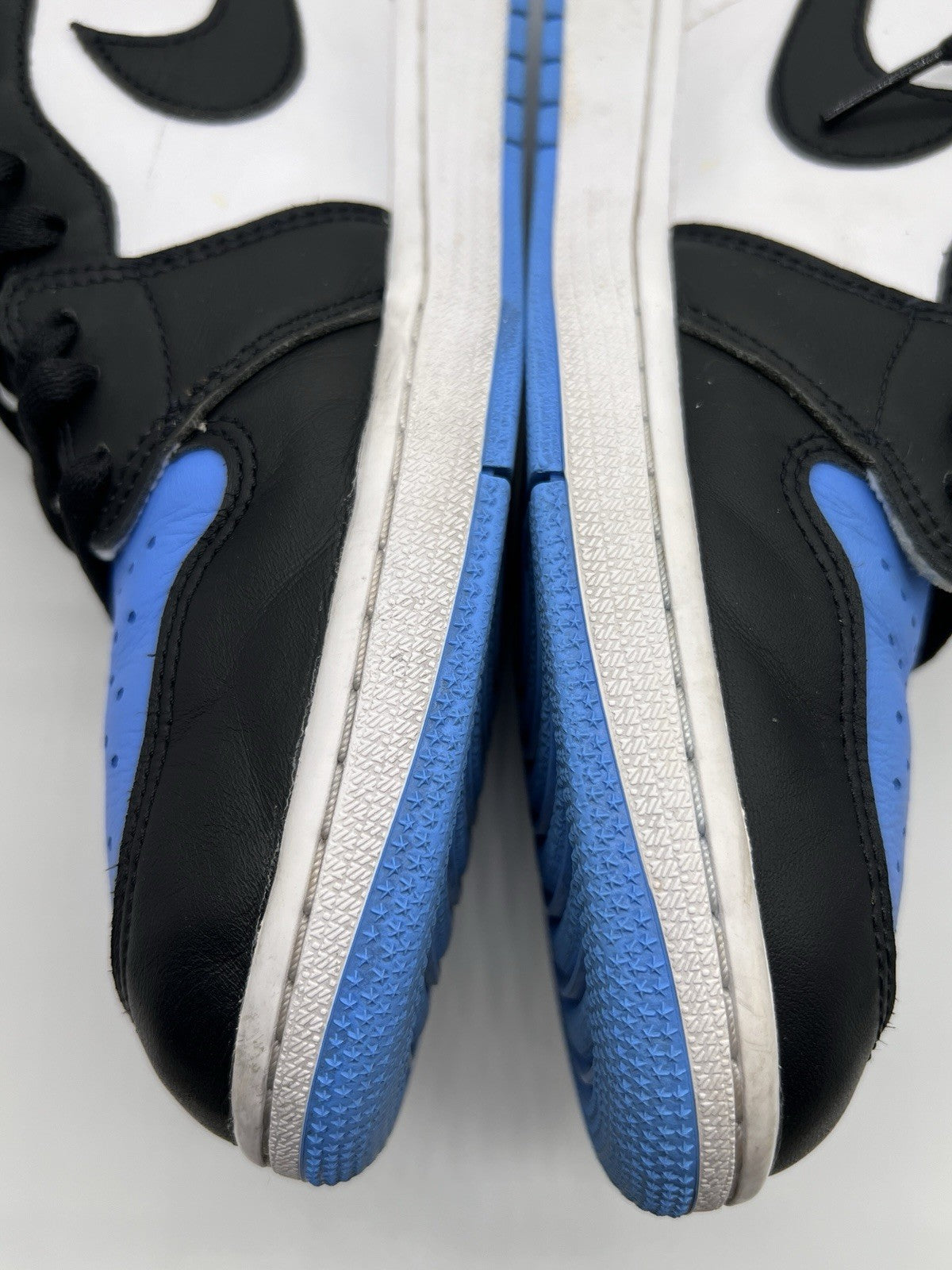 Nike Air Jordan 1 Retro High OG DZ5485-400 University Blue Mens 12.5 Used W/ Box