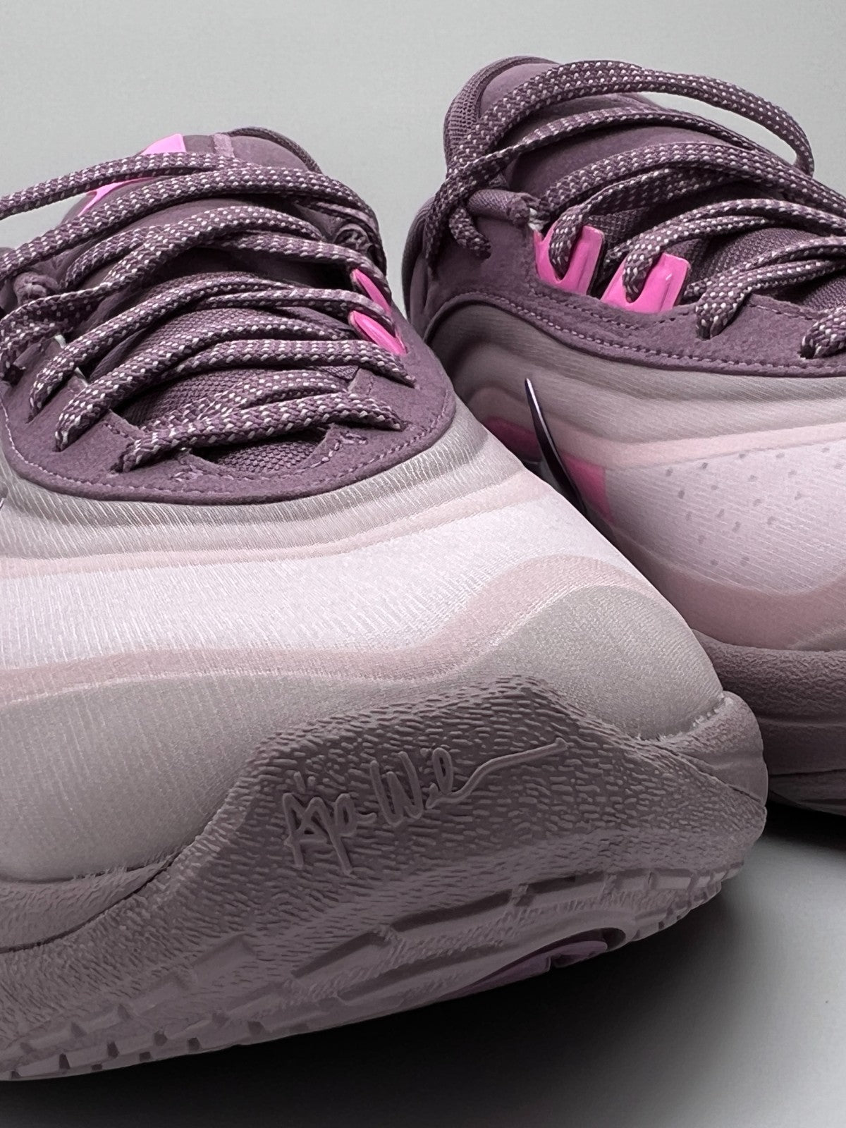 Nike A'One Violet Dust Pink Spell FZ8605-501 Men's 9.5 Women's 11 New
