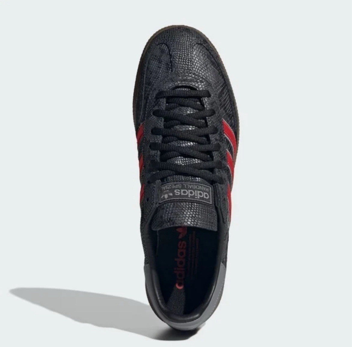 Adidas Handball Spezial Core Black Better Scarlet KK1191 New Men's Shoes