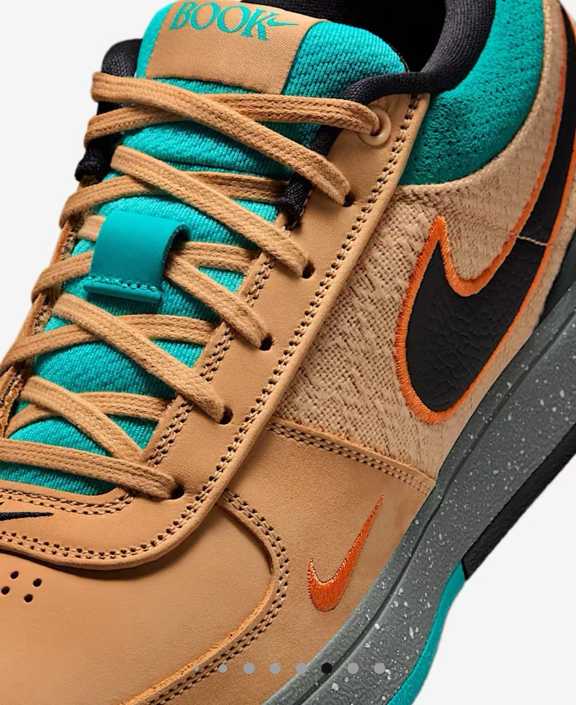 Nike Book 1 EP  'Mowabb' IF2406-200 - Men Size 7.5, 8, 8.5, 9.5, 10 AVAILABLE