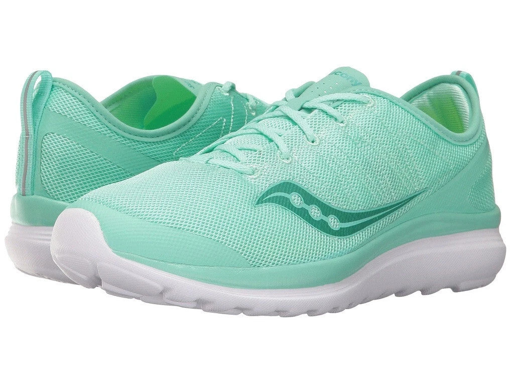 Saucony Swivel Mint S30003-3 Women's Running Shoes Size 10 NEW in Box