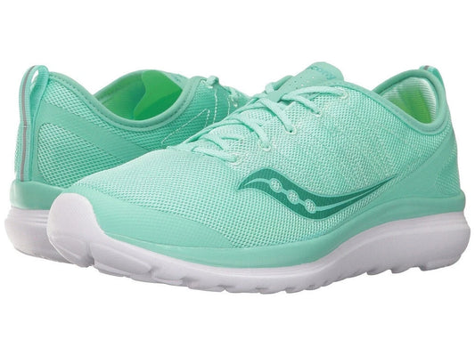 Saucony Swivel Mint S30003-3 Women's Running Shoes Size 10 NEW in Box