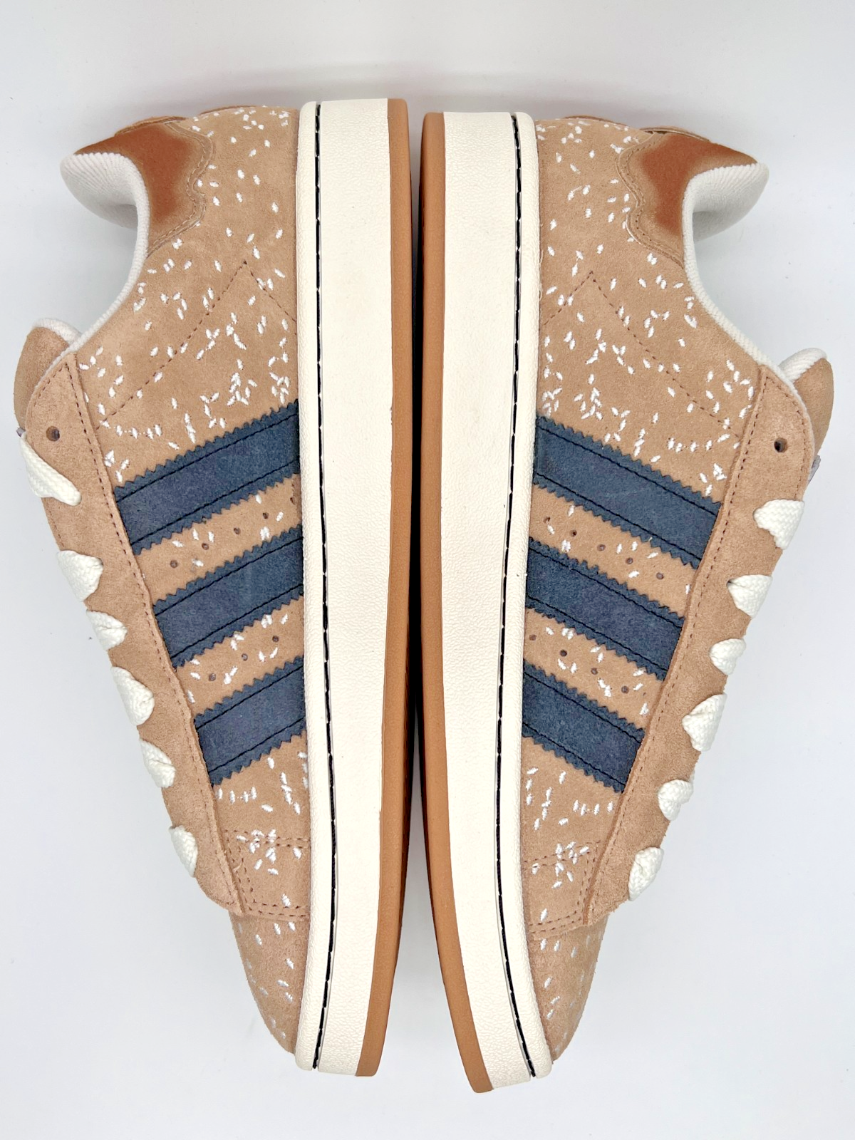 adidas Campus 00s Dia De Muertos JP6903 Warm Sand Mens 10 NEW With Box