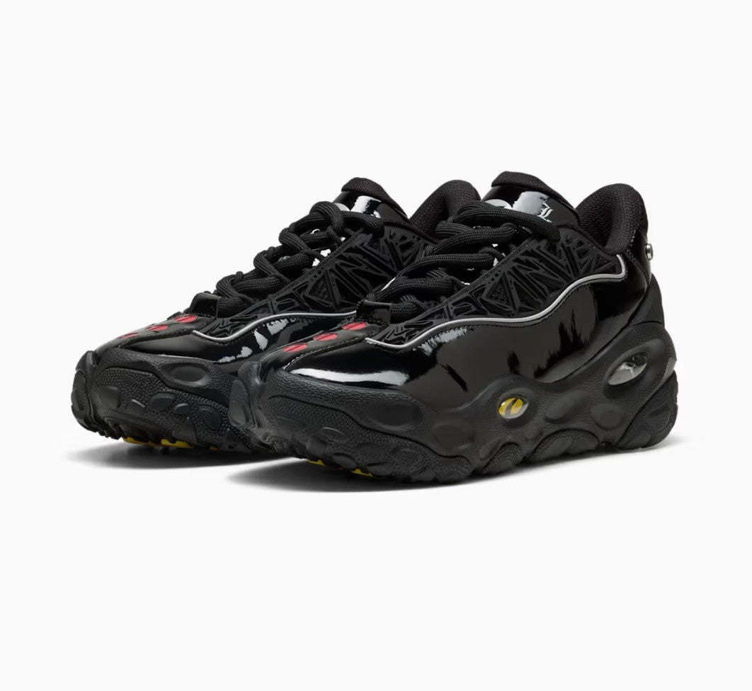 Authentic Men's Puma LaFrance RNR Fast & Furious - Black Men’s Size 8