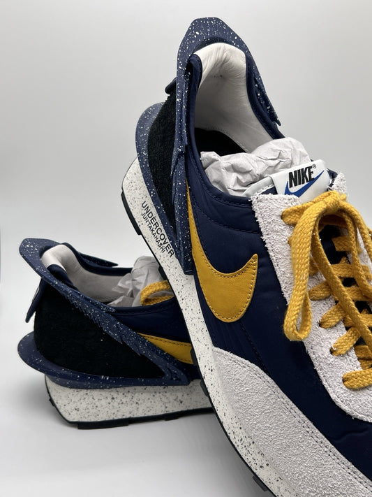 Nike x Undercover Daybreak CJ3295-400 Obsidian Gold Dart M12.5 / W14 New In Box