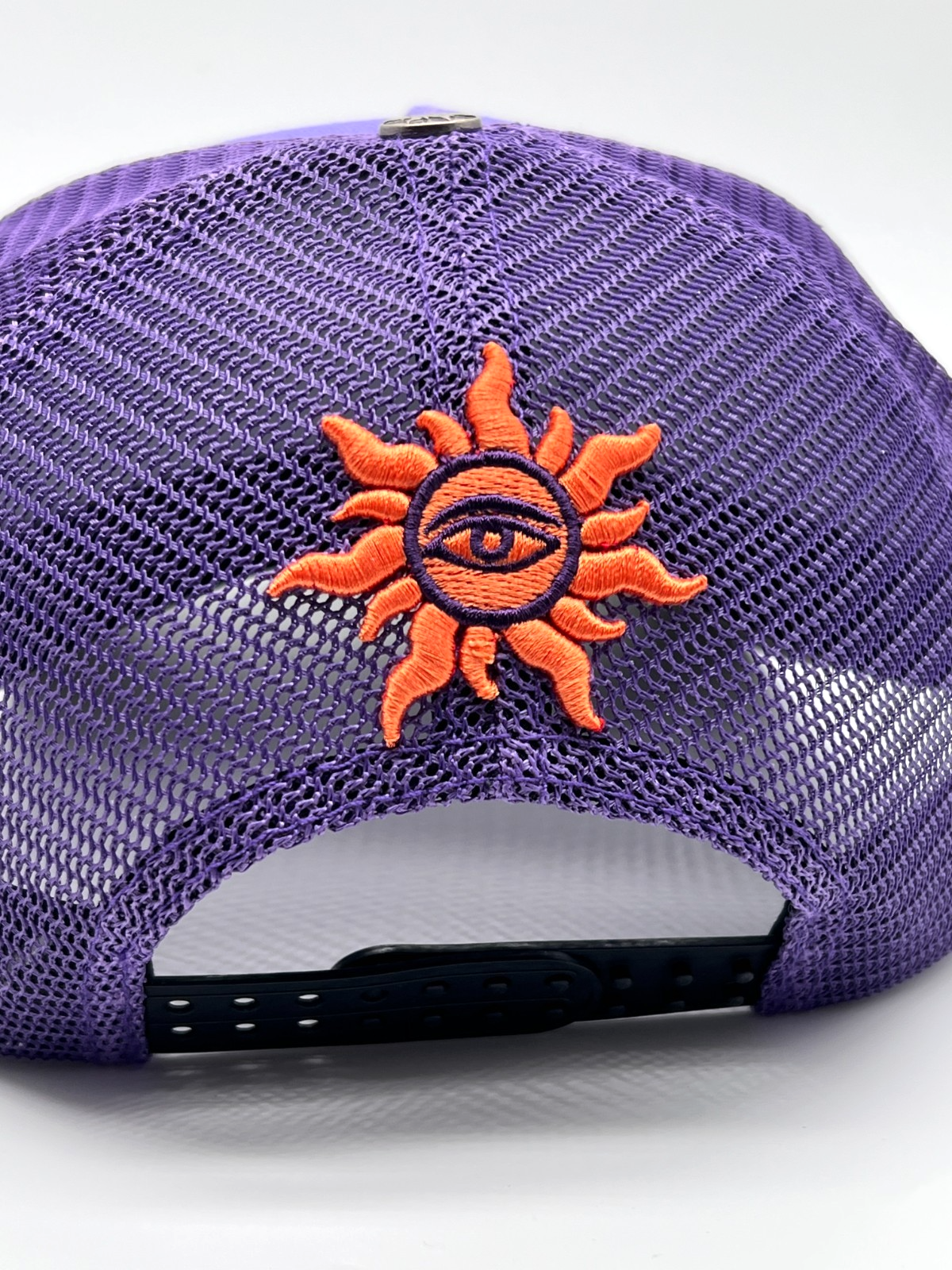Godspeed Trucker Hat Neo Unisex Purple NEO-TRUCKER HAT