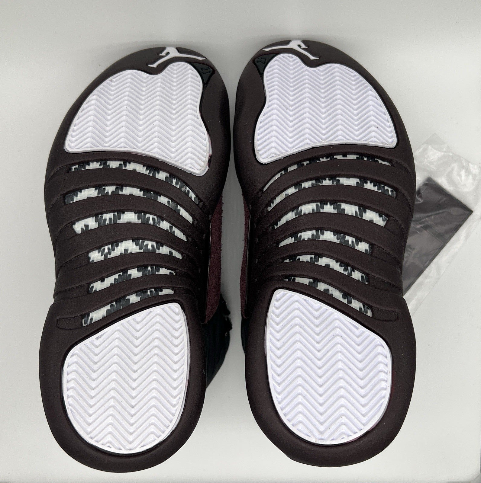 A Ma Maniére x Nike Air Jordan 12 Retro SP Black DV6989-001 Women's 9 New