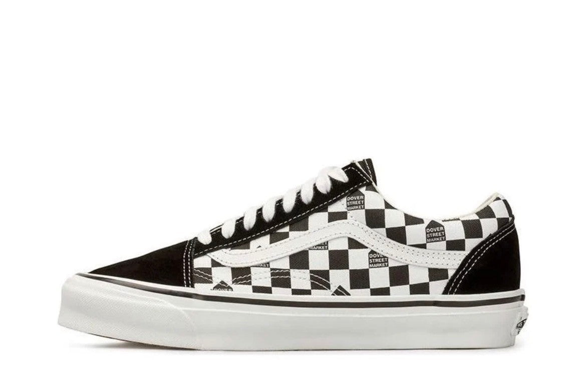 Vans x Dover Street Market OG Old Skool LX Checkerboard VN0A36C82GZ New