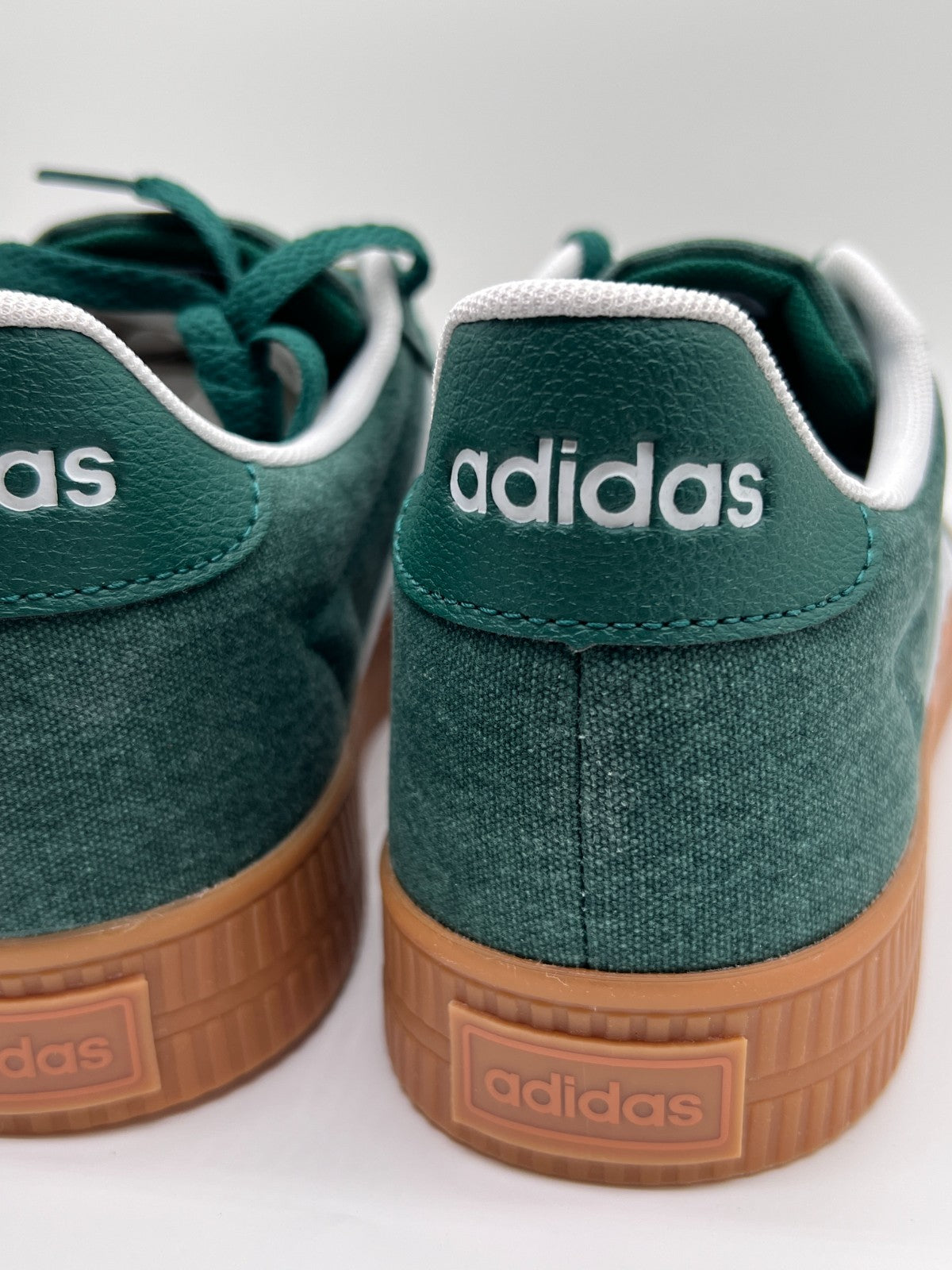Adidas Daily 3.0 Green White Gum Men's Sneakers IF7487 Size 9.5 New