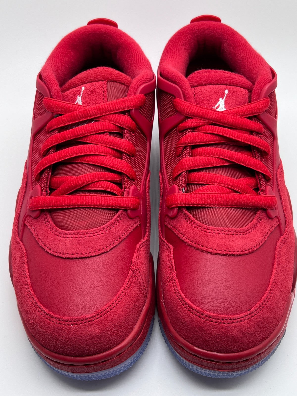 Nike Air Jordan 4 RM Varsity Red GS 7Y FQ7938-601 - New/No Box