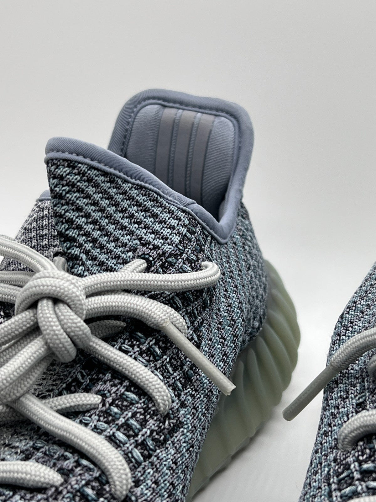 Adidas Yeezy Boost 350 V2 ASH BLUE (GY7657) US Men 9.5