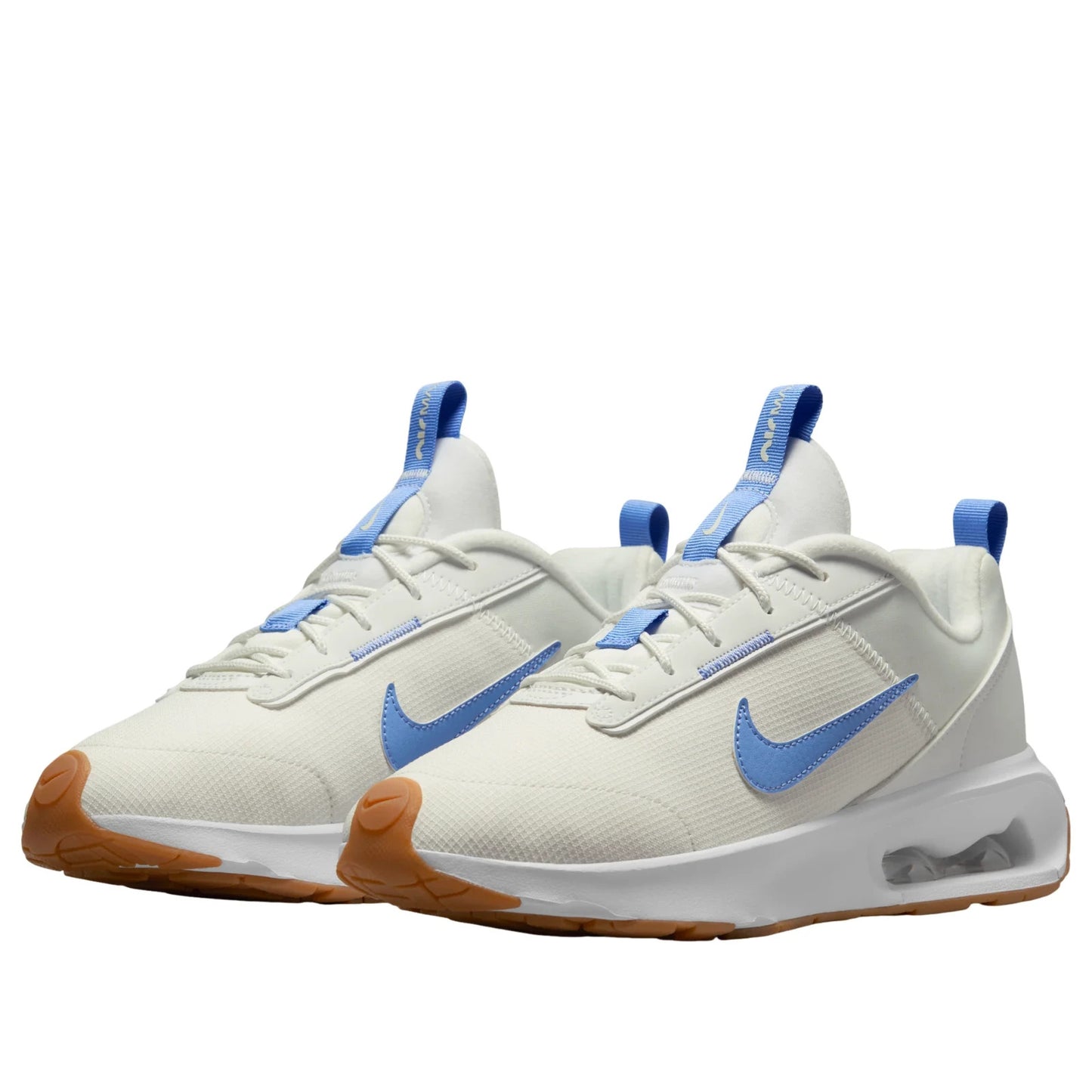Nike Air Max INTRLK Lite White Royal Pulse Women's 8 DX3705-104 New