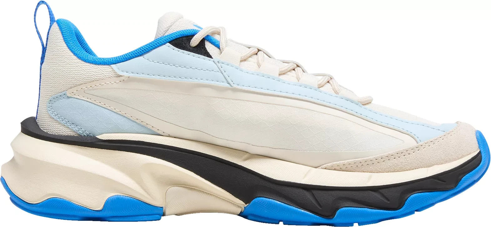 Puma Running Shoes Women  7.5 Carbon Baby Wins Blue Cream