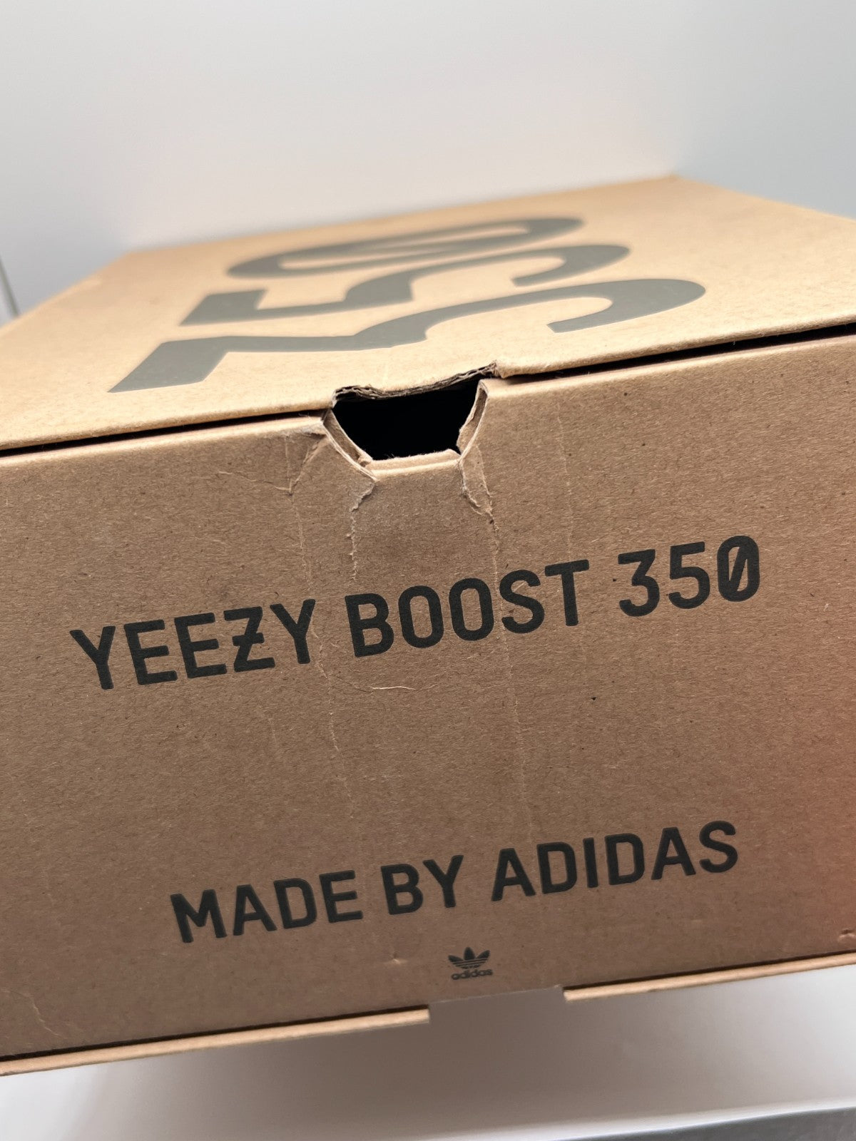 Adidas Yeezy Boost 350 V2 ASH BLUE (GY7657) US Men 9.5