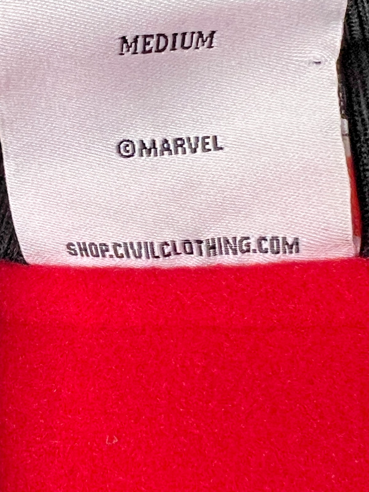 Civil Regime X Marvel Spider-Man Letterman Jacket