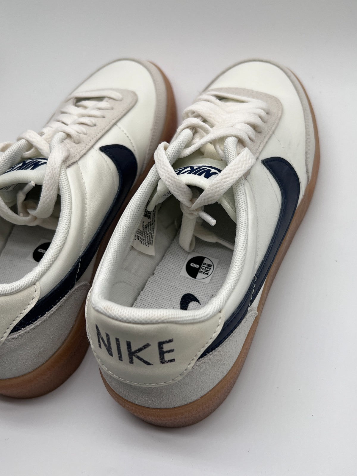 Size 8 - Nike Killshot 2 Midnight Navy 