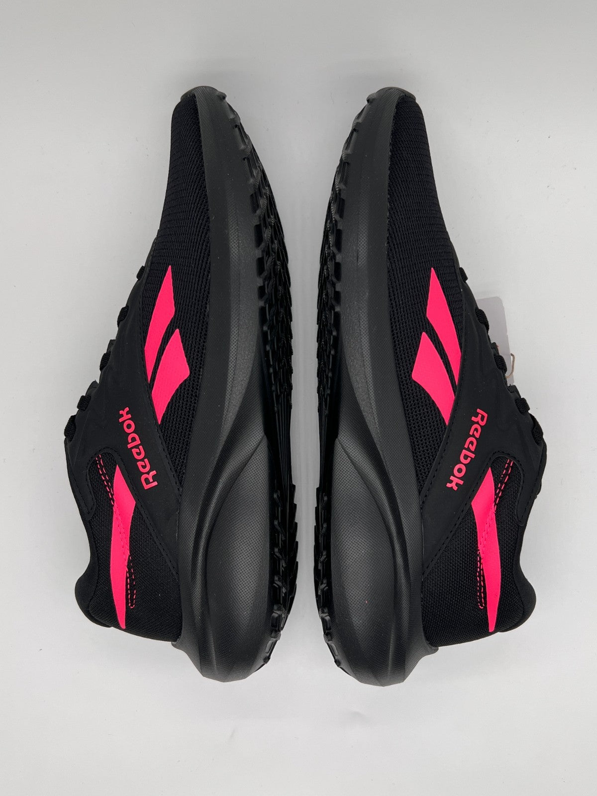 Reebok Lite 5 Running Shoes Black/Pink 100227409 -Women's Size 8-New w/ Box