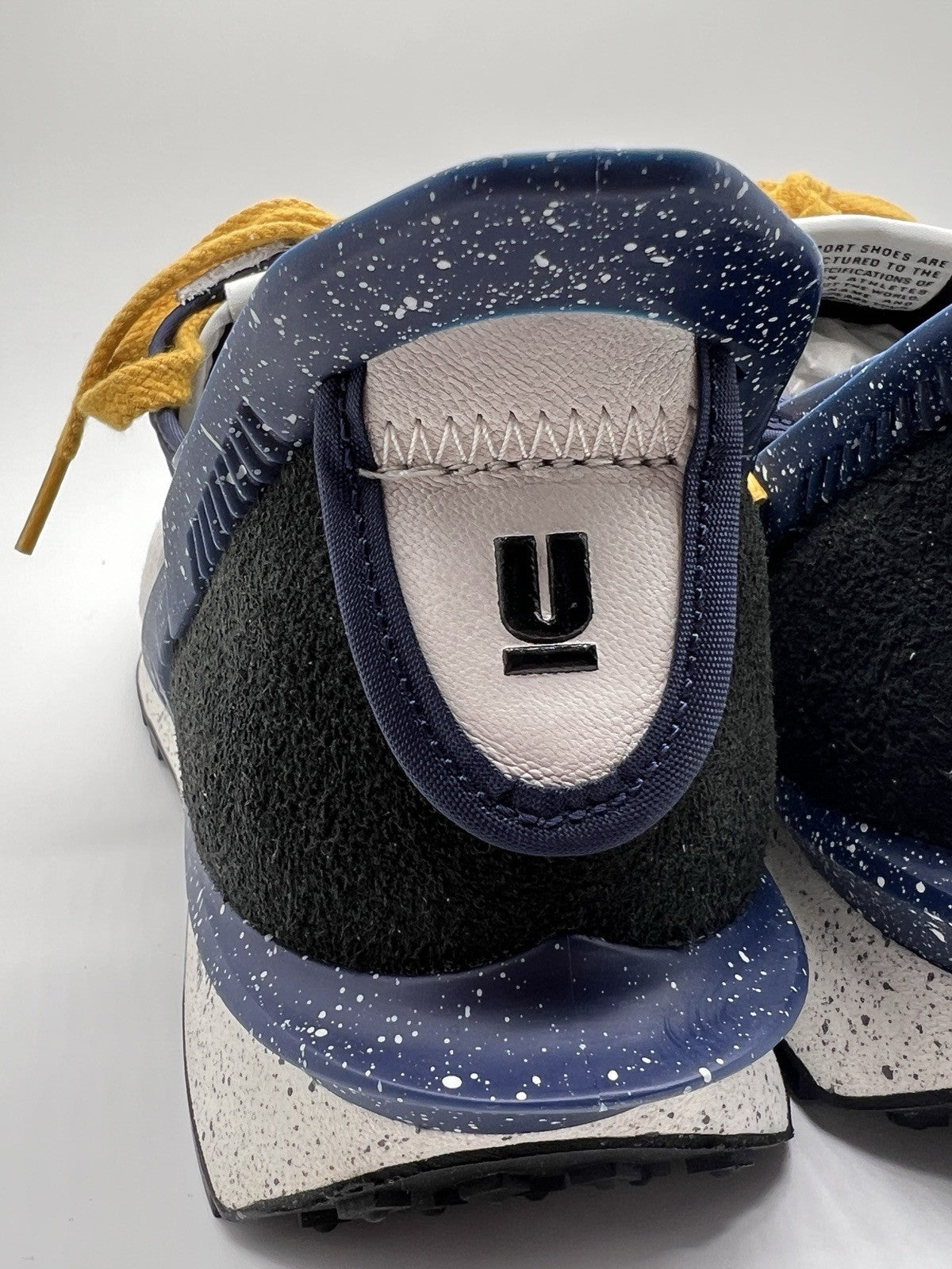 Nike x Undercover Daybreak CJ3295-400 Obsidian Gold Dart M12.5 / W14 New In Box