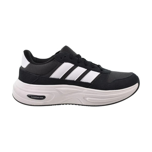 Adidas Cloudfoam Cuxxion-80S (WIDE) Mens Shoes Core Black/White kj4268 -Mens 8.5