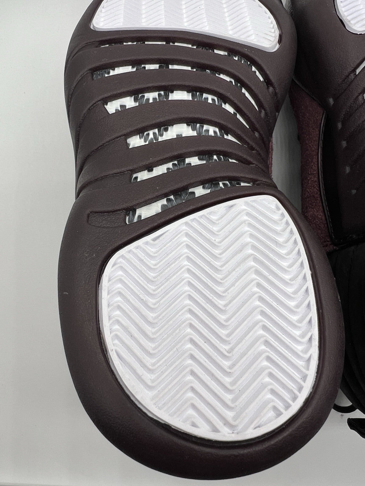 A Ma Maniére x Nike Air Jordan 12 Retro SP Black DV6989-001 Women's 9 New