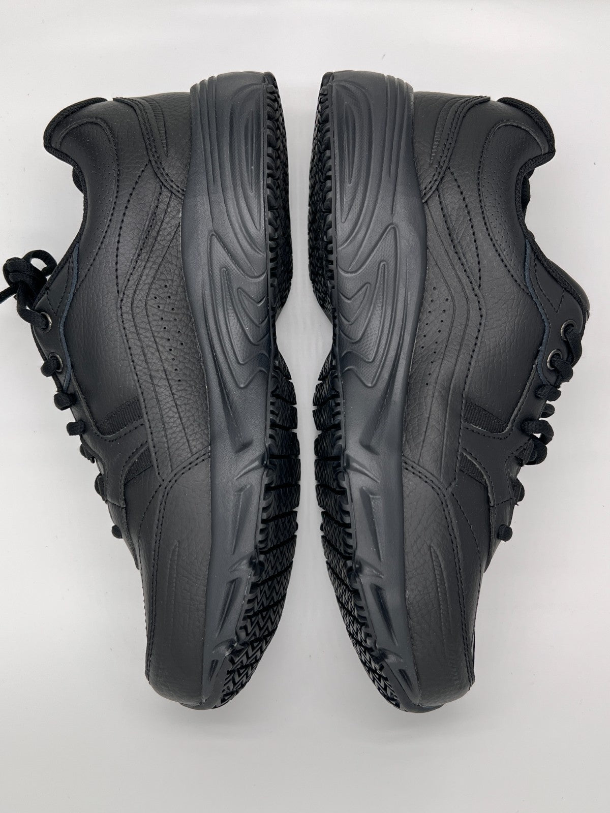 FILA Memory Workshift SR 4E Wide Slip Resistant Work Shoes Men's Size 9 NEW