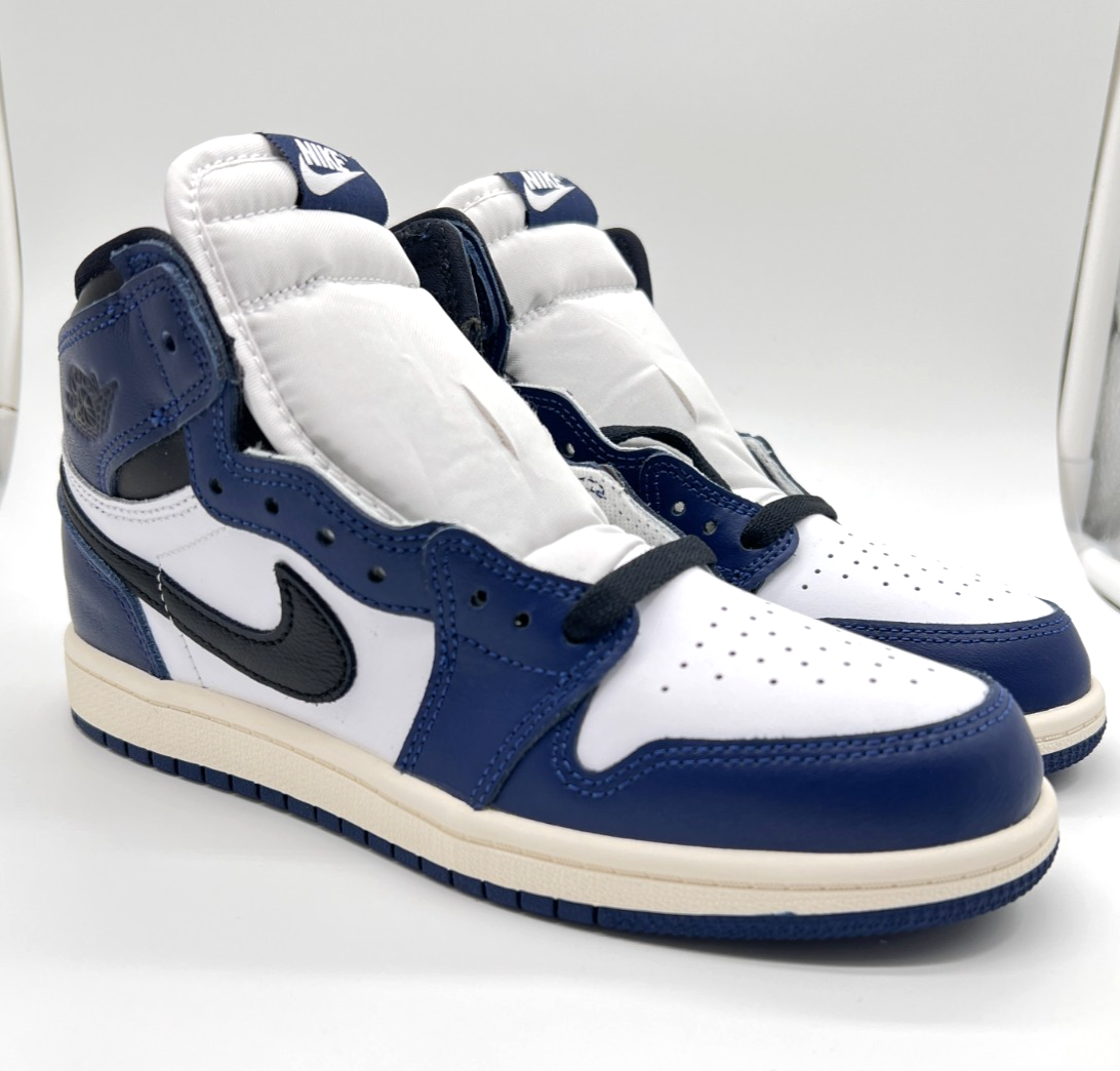 Jordan 1 Retro High OG 3Y Midnight Navy Black White FD1412-401 - New