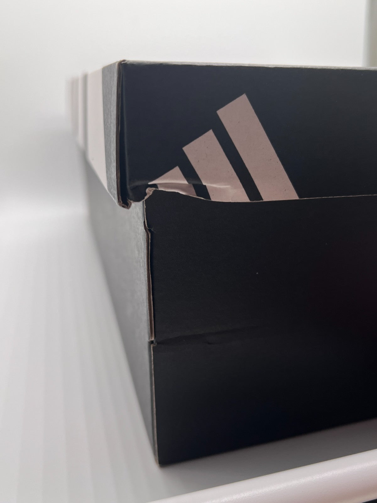 Adidas Kaptir Flow 2.0 White Black Knit Sneakers JR8505 Women's 7.5 New