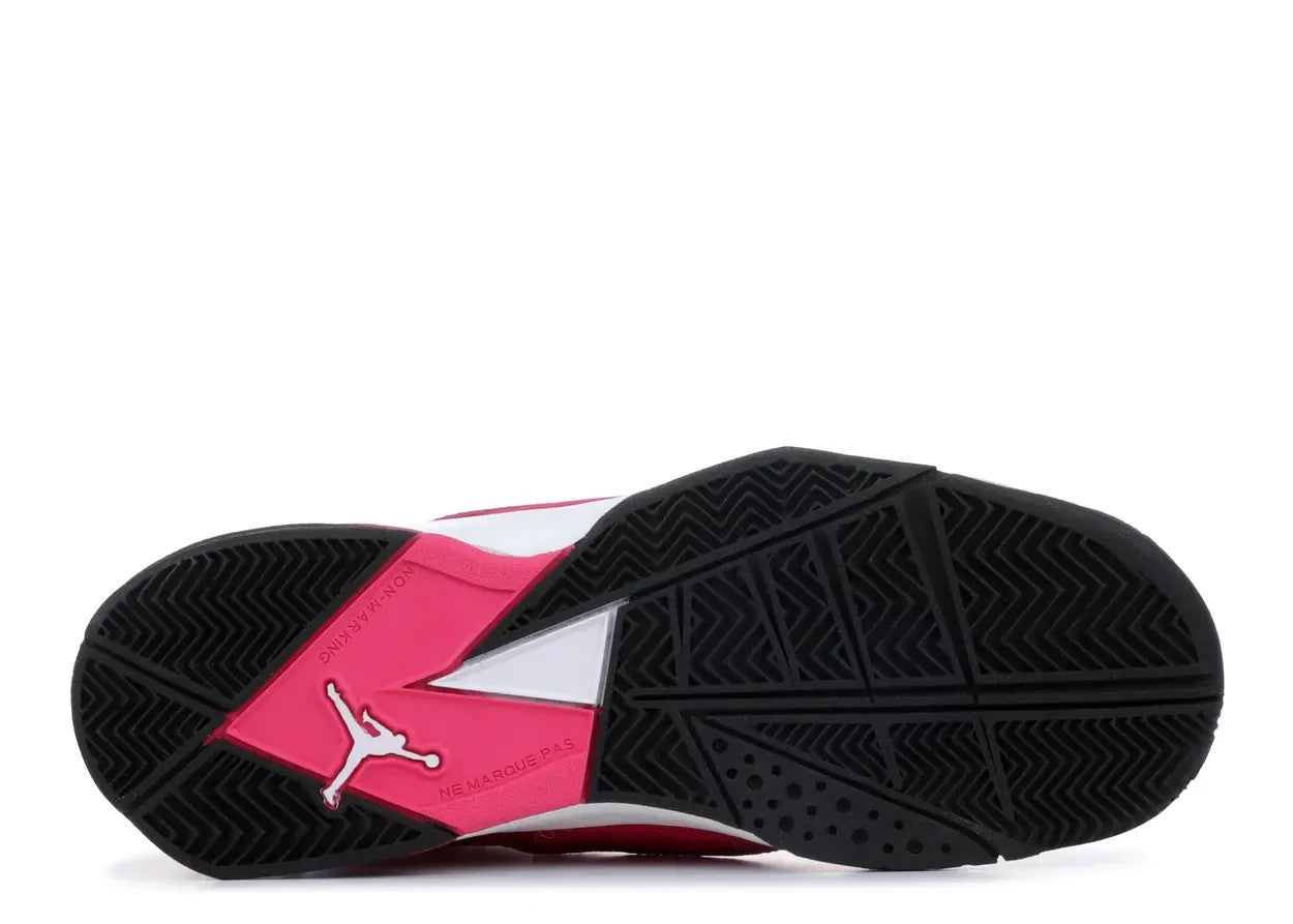 Air Jordan True Flight GG Valentine's Day Vivid Pink 7Y Big Kids New with Box