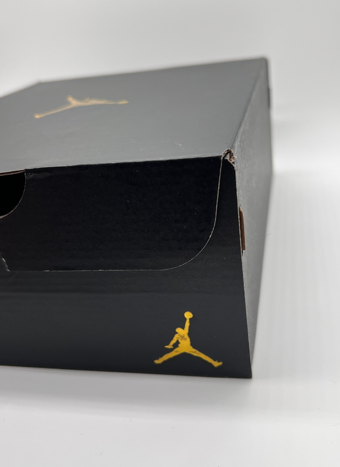 Nike Air Jordan 1 Retro High OG PS Black Medium Grey FD5304-010 Size 3Y New