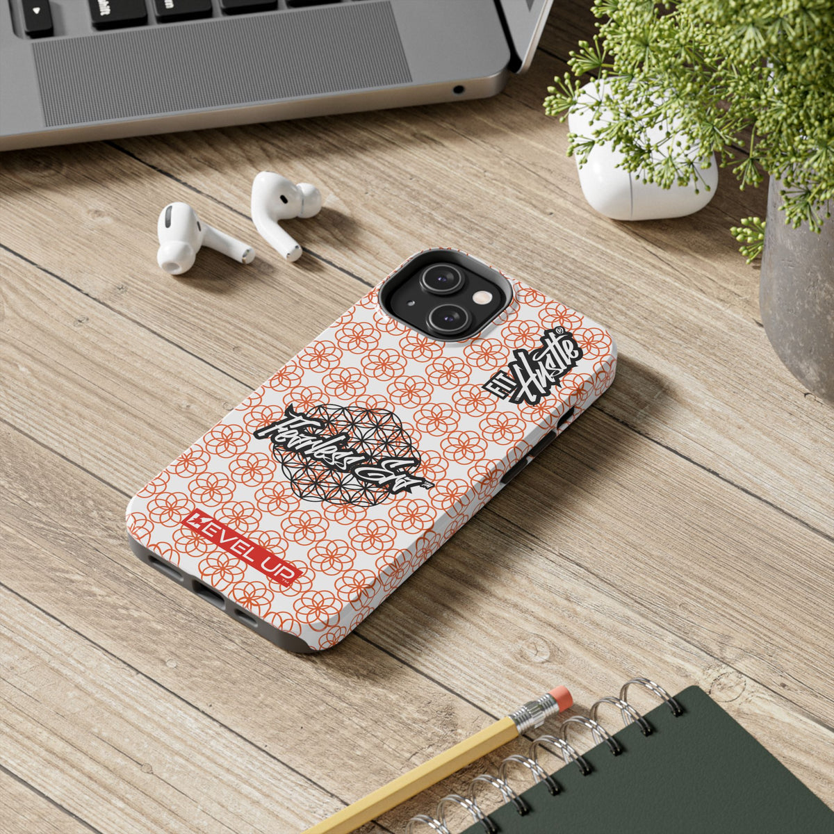 Fearless Era 'Level Up' Tough Phone Case