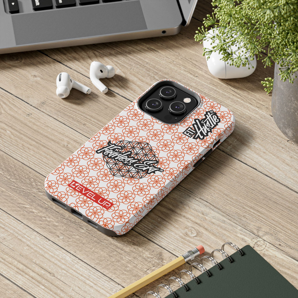 Fearless Era 'Level Up' Tough Phone Case