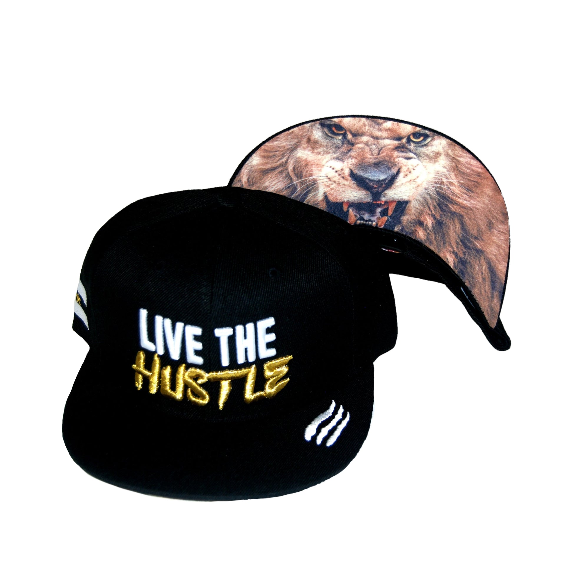 LIVE_THE_HUSTLE™_FIT_HUSTLE_BRAND_HAT