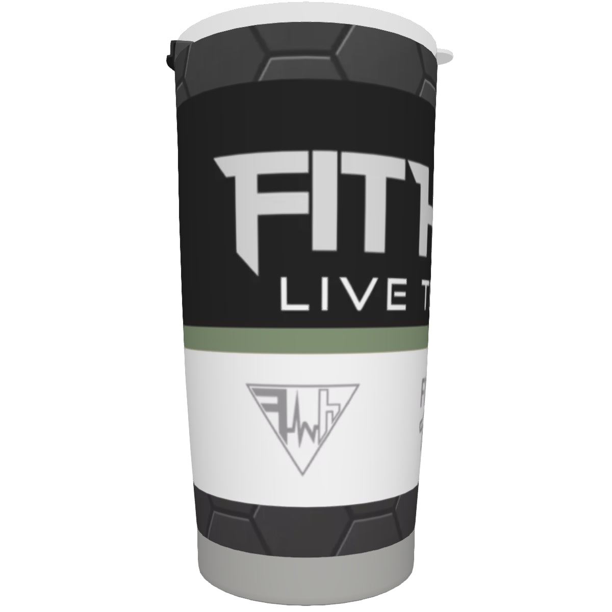 FIT HUSTLE™ Tumbler 20oz