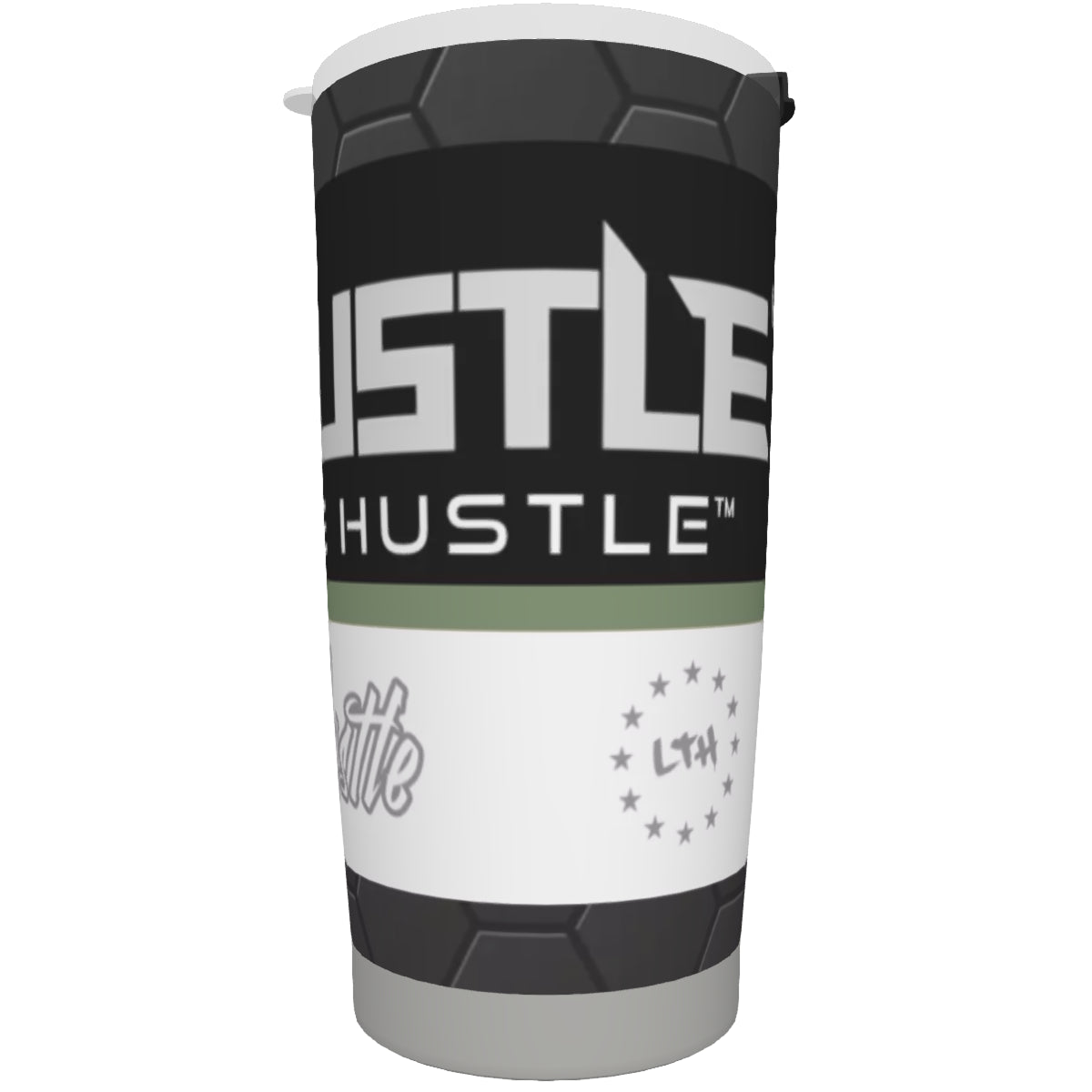 FIT HUSTLE™ Tumbler 20oz
