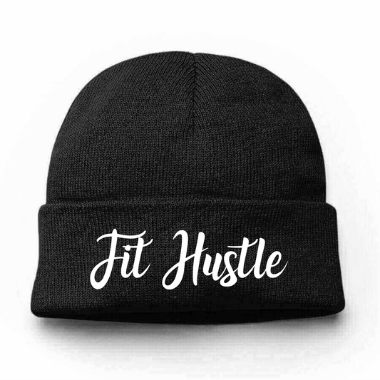 FIT HUSTLE® Beanie Hat