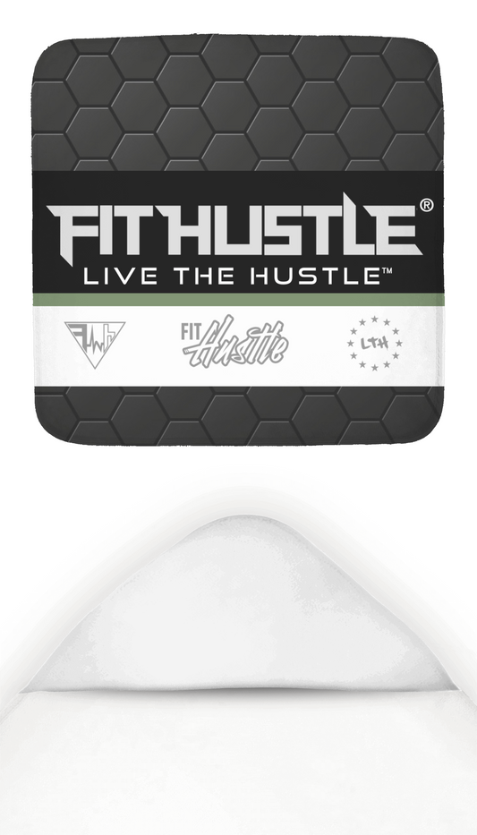 FIT HUSTLE™ Hooded Baby Towel