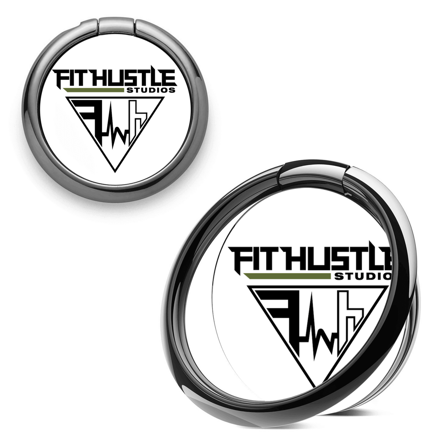 FIT HUSTLE™ Grip Ring for Devices