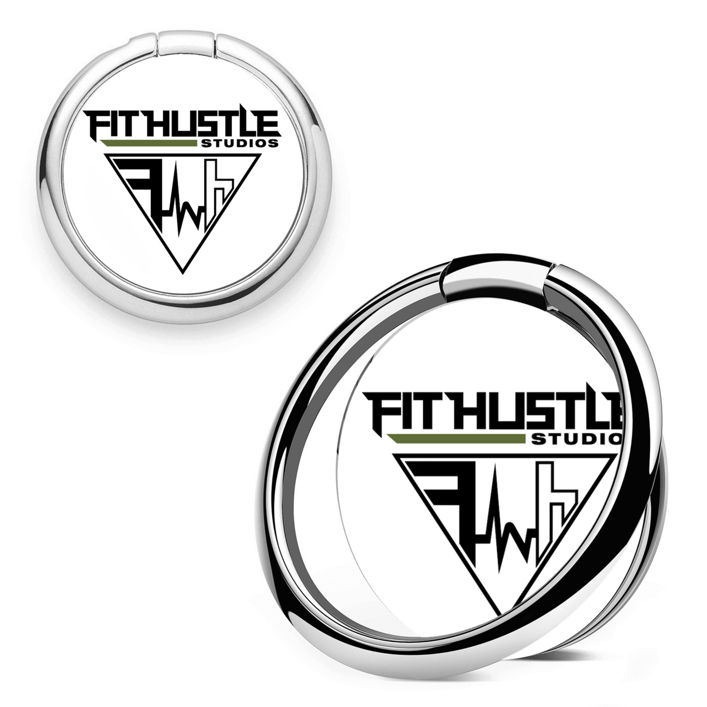 FIT HUSTLE™ Grip Ring for Devices