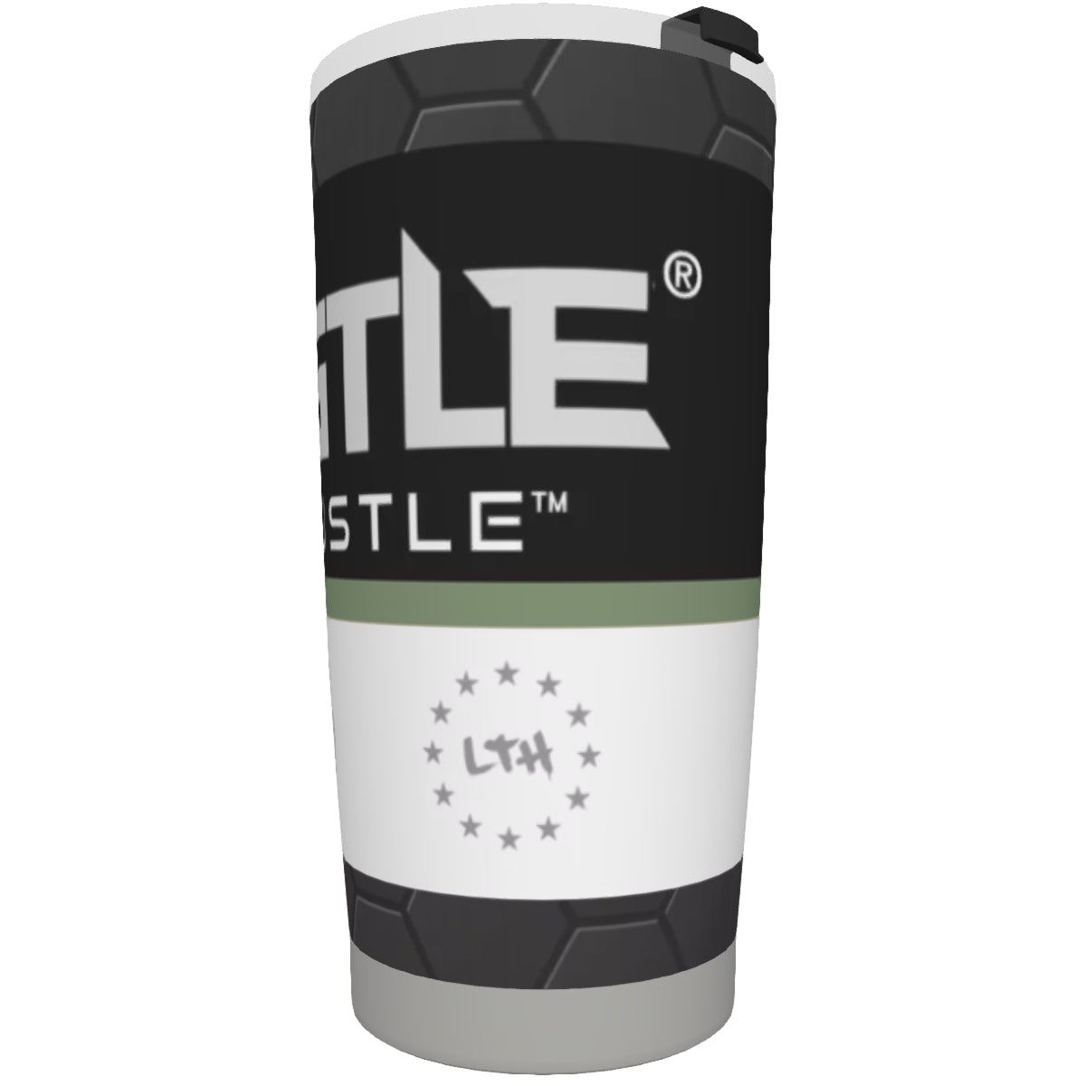 FIT HUSTLE™ Tumbler 20oz