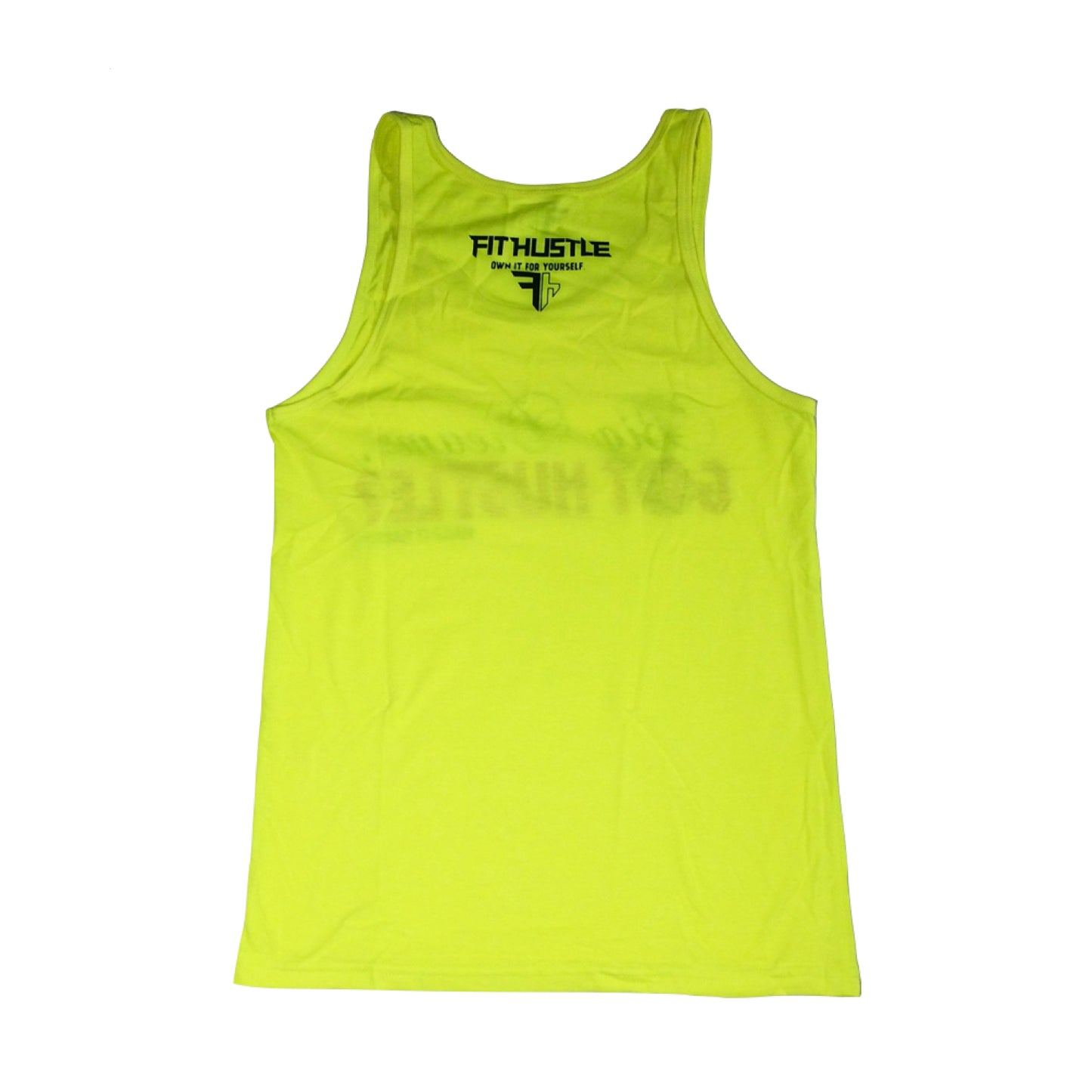 Big Dreams. Got Hustle? Unisex Tank Top